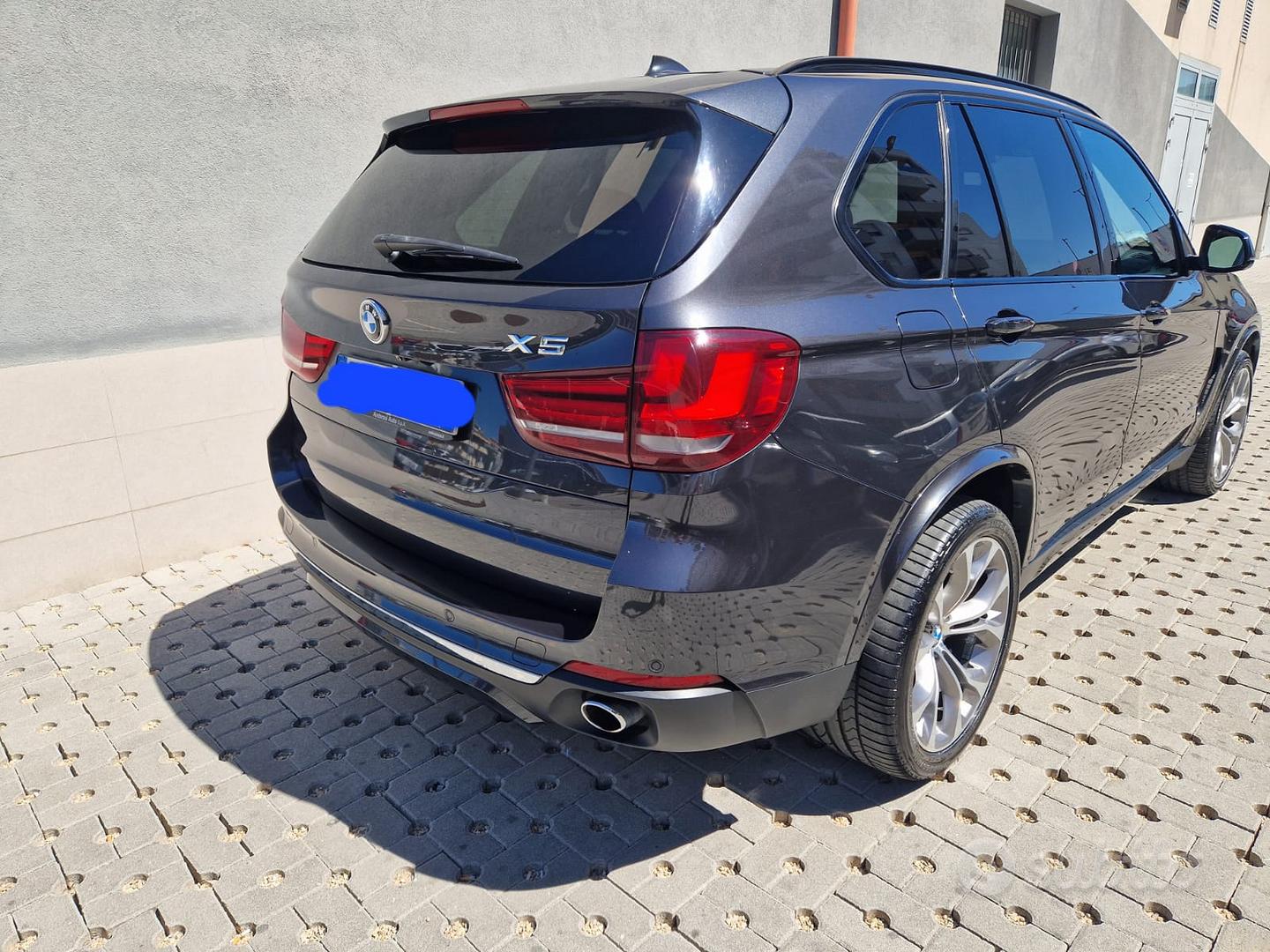 BMW X5 2014 photo 5