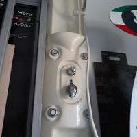 Pannello per doccia con idromassaggio