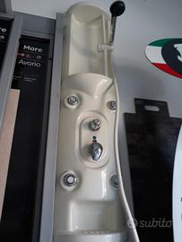 Pannello per doccia con idromassaggio