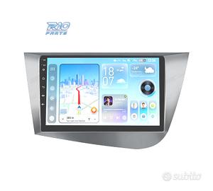 RADIO GPS ANDROID 13 SEAT LEON 05-12