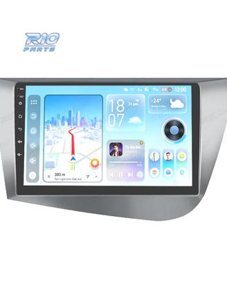 RADIO GPS ANDROID 13 SEAT LEON 05-12