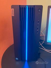 PC Gaming Lenovo LOQ Tower-RTX 4060/i5-13400F/16GB