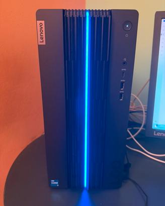 PC Gaming Lenovo LOQ Tower-RTX 4060/i5-13400F/16GB