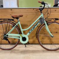 Bici Coppi 28 city Nuovaa