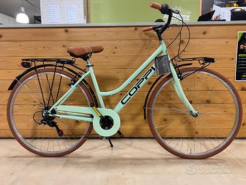Bici Coppi 28 city Nuovaa