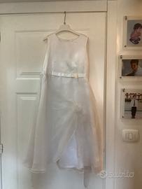 Abito prima comunione