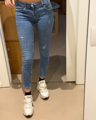 Jeans Liu jo