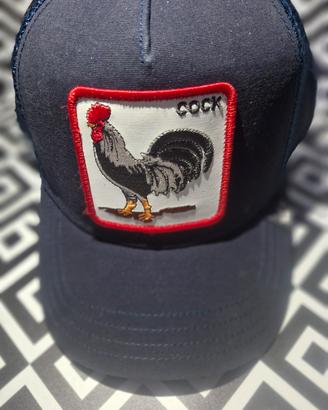 cappellino originale gooring bros 