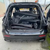 Ricambi Mercedes GLB 2022 Scocca per tagliate
