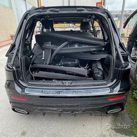 Ricambi Mercedes GLB 2022 Scocca per tagliate