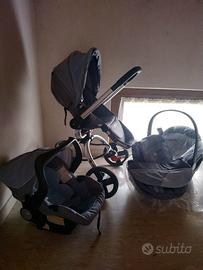 PASSEGGINO TRIO GIORDANI