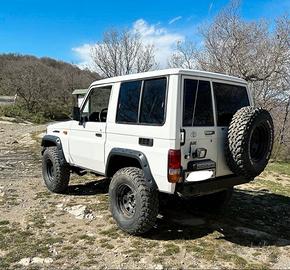 ORAM step 3 toyota land cruiser kzj70