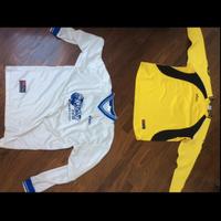 CALCIO MAGLIE PANTALONCINI CALZE PER SQUADRE ASICS