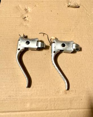 Leve freni Weinmann bici corsa vintage