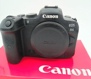 Canon EOS R6 Body (Scatti 66.216) USATO