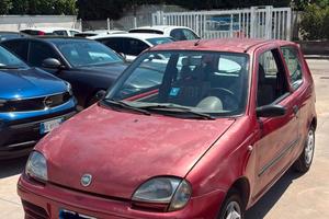 Fiat Seicento 1.1i GPL