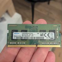 Ram DDR4 so-dimm 4GB