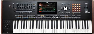 Korg PA5X 61 TASTI (con IMBALLO ORIGINALE)