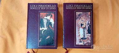 NOVELLE PER UN ANNO DI LUIGI PIRANDELLO