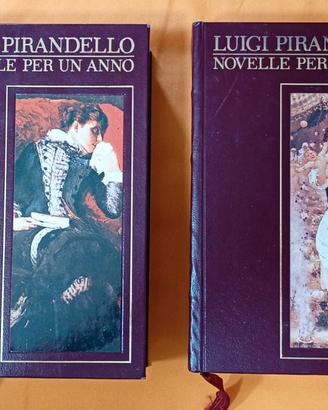 NOVELLE PER UN ANNO DI LUIGI PIRANDELLO