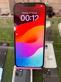 IPHONE 13 PRO MAX 256GB USATO Garanzia: 1 ANNO