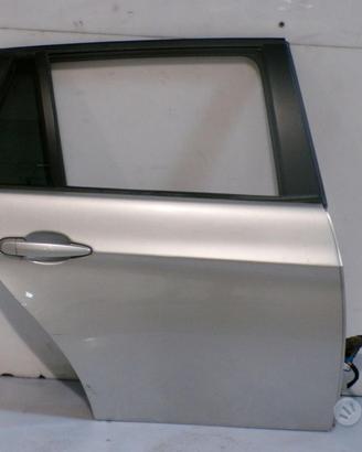 Portiera Posteriore Destra Bmw Serie 3 E91 SW 2009