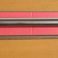 Asta bagno nuova appendi tutto Metaltex 58 cm