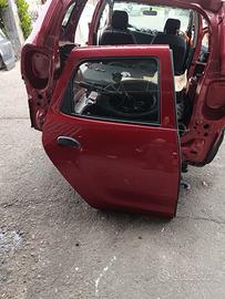 PORTA / PORTIERA USATA POS. DES. DACIA DUSTER 2021