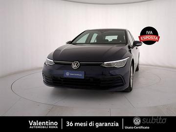 Volkswagen Golf 2.0 TDI DSG 150 CV Life