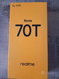 Realme Note 70T