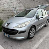 Peugeot 207 sw