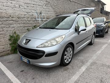 Peugeot 207 sw