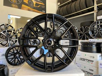 Cerchi Mercedes raggio 20 OMOLOGATI NAD cod.19834