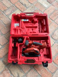 SEGA CIRCOLARE A BATTERIA PER METALLO - HILTI