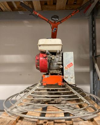 LISCIATRICE PER PAVIMENTI IN CEMENTO
