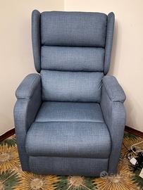Poltrona elettrica