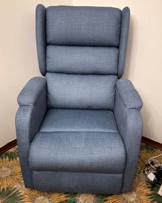 Poltrona elettrica