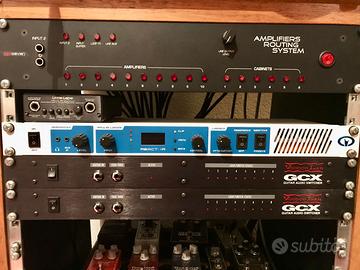 VOODOO LAB GCX Audio Switcher