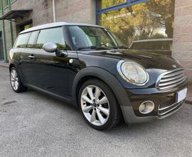 MINI Clubman 1.6 16V COOPER D "SOLO A COMMERCIAN