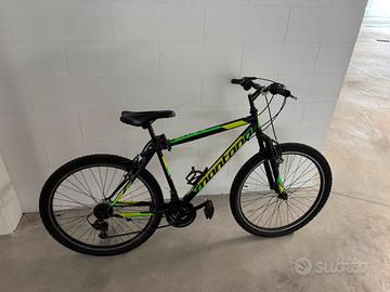 Mountain bike Montana 26 Shimano 28