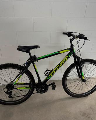Mountain bike Montana 26 Shimano 28