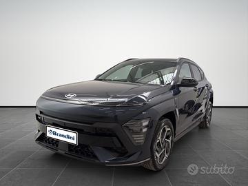 HYUNDAI KONA HEV MY26 1.6 GDI N LINE