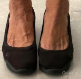 Ballerine con tacco marca Feeddy