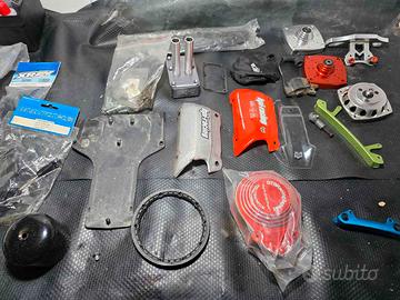 Accessori avviamento modelli 1/5 Baja e simili