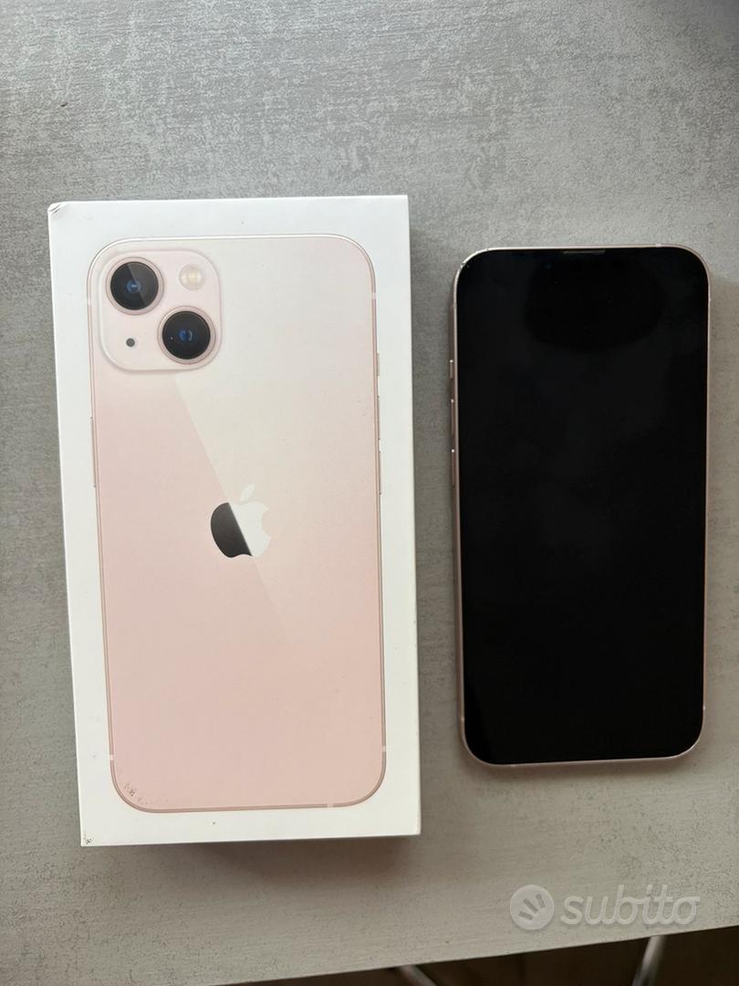 IPHONE 13 ROSA