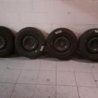 Pneumatici invernali 