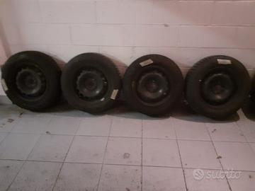 Pneumatici invernali 