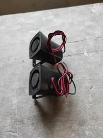 MINI SIRENE ELETTRONICHE 