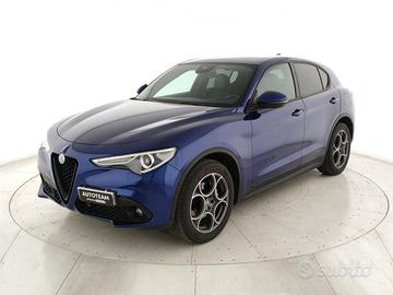 ALFA ROMEO Stelvio 2.2 t Sprint Q4 190cv auto