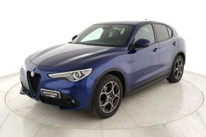 ALFA ROMEO Stelvio 2.2 t Sprint Q4 190cv auto
